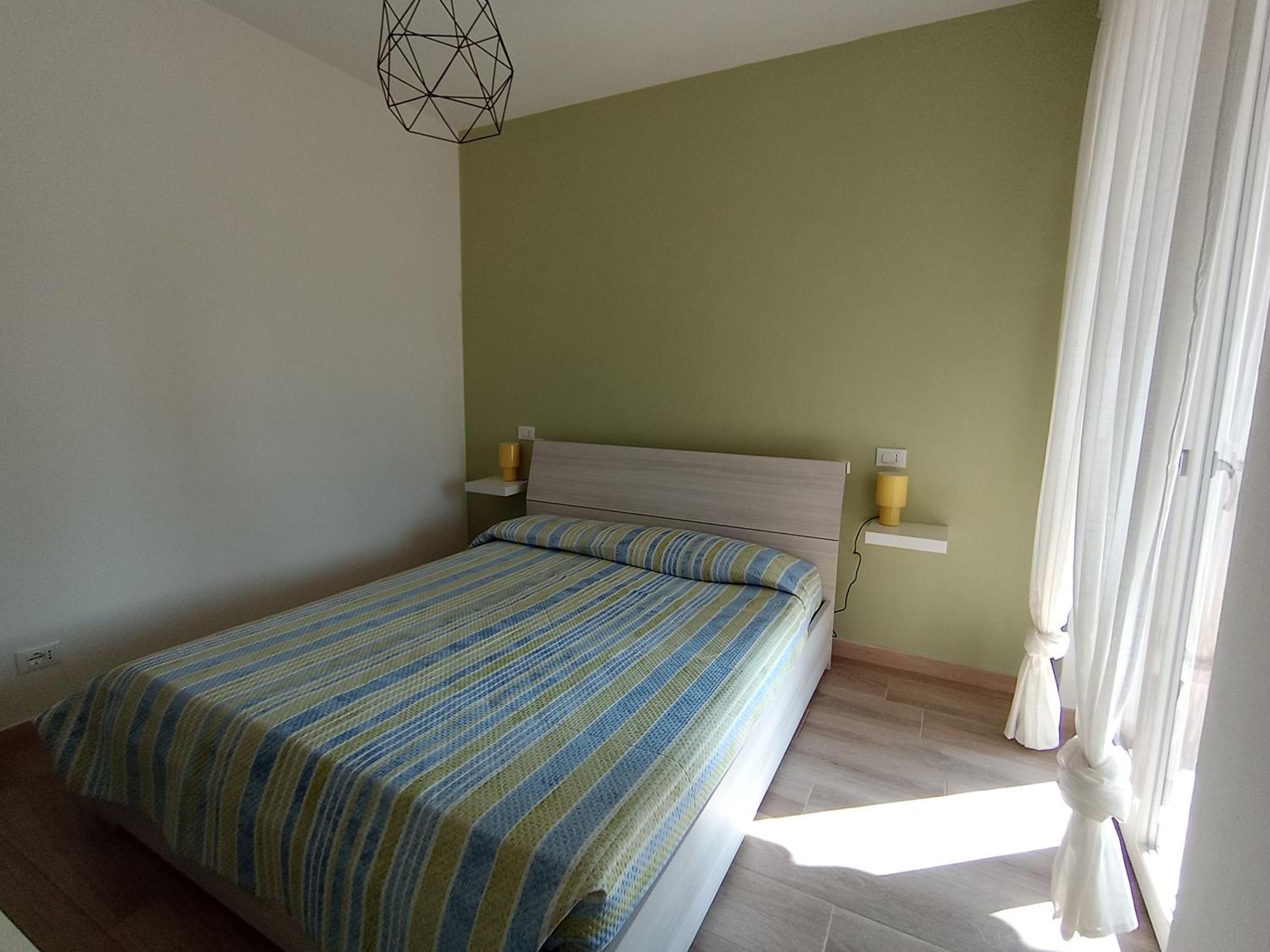 Citrus Apartment Brenzone Bagian luar foto